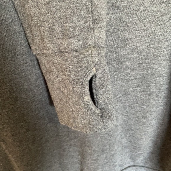 Orb Zip Up Sweater - Picture 5 of 6